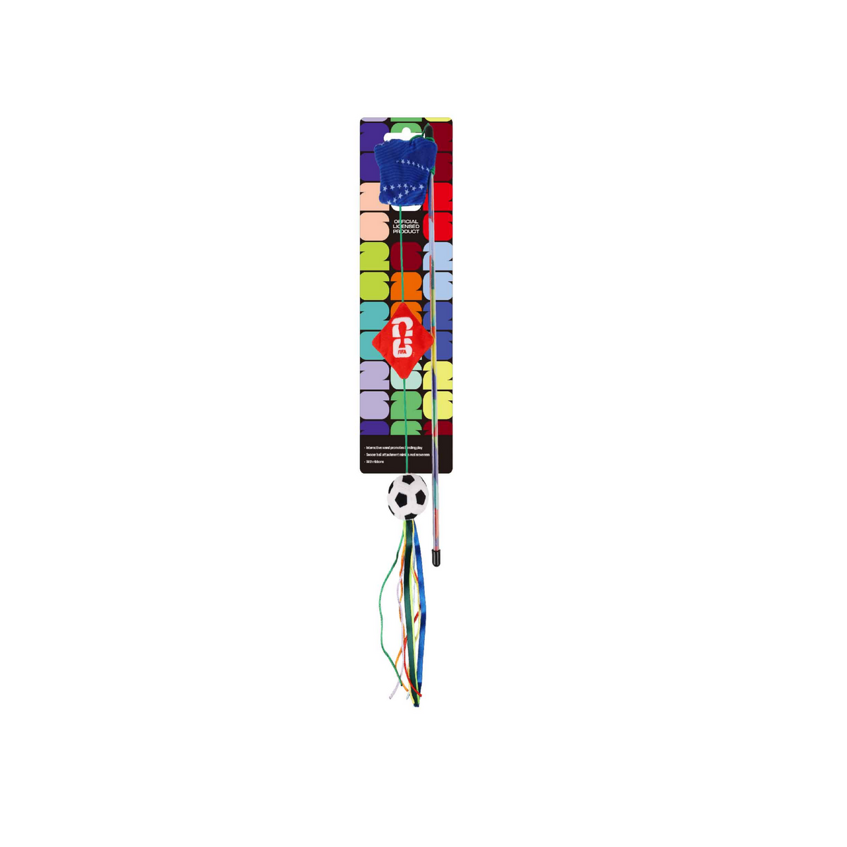 FIFA WC26 Soccer Cat Wand