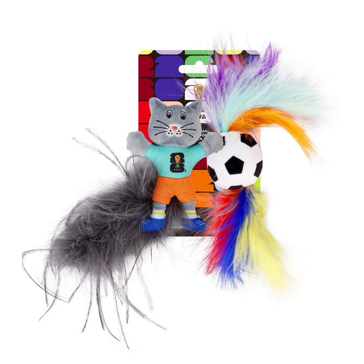 FIFA WC26 Feathery Play Set