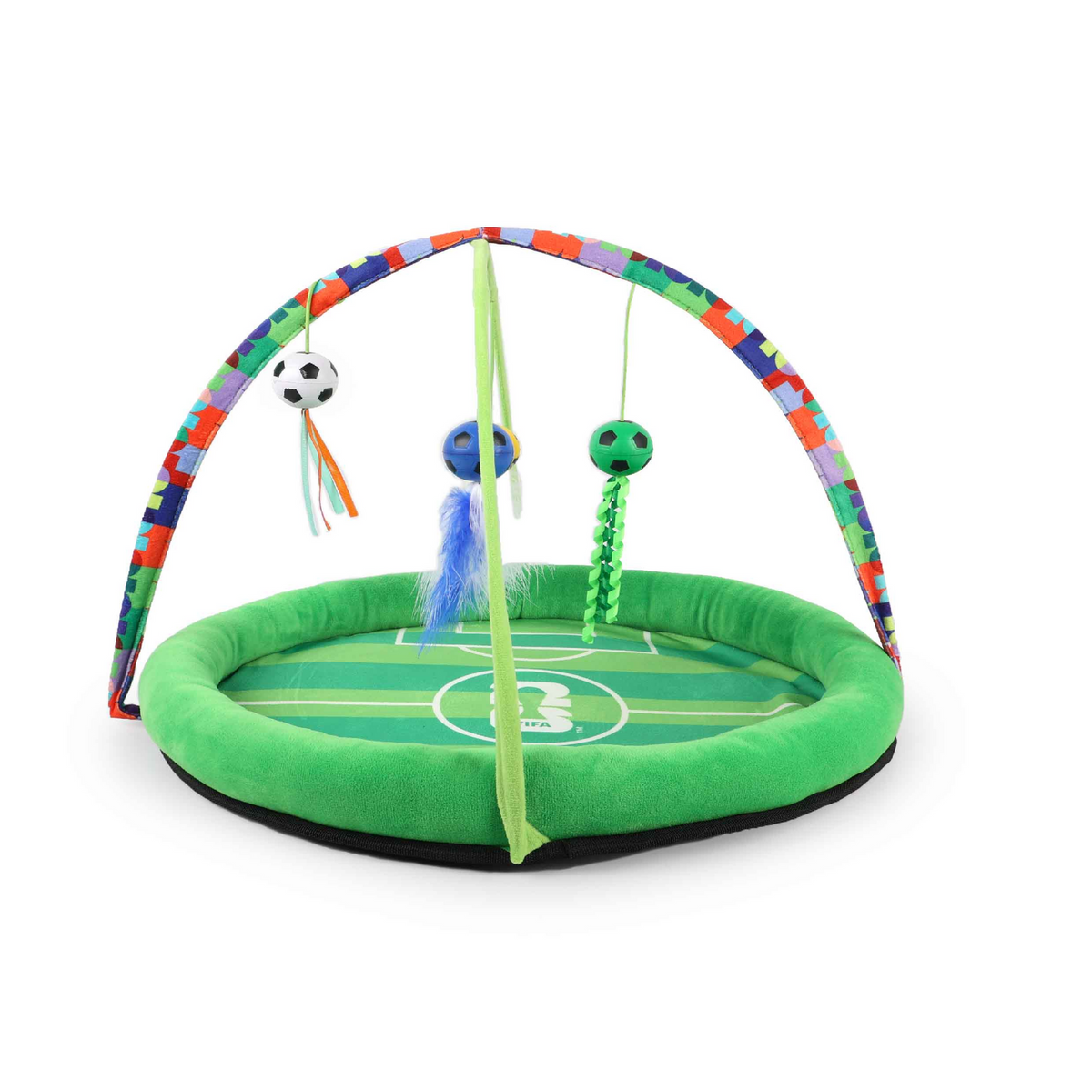 FIFA WC26 Feline Dangler Play Lounge