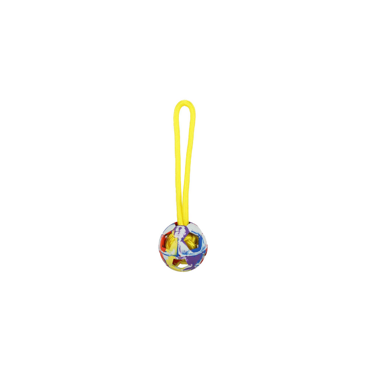 FIFA WC26 EZ Grip N'Throw Rope Hollow Ball Large