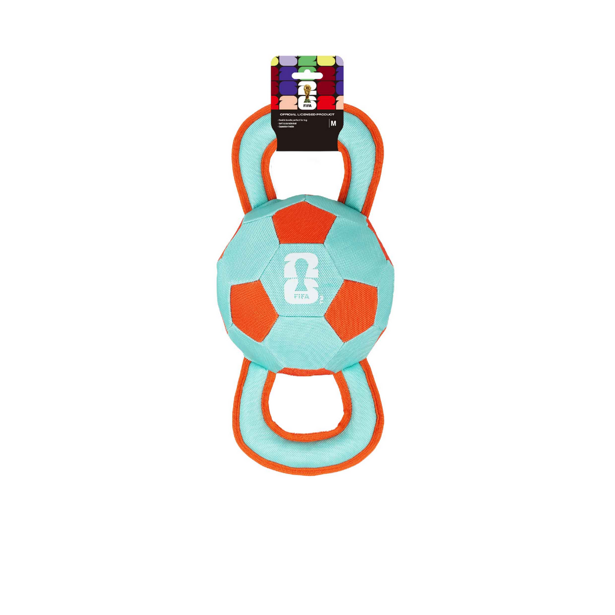 FIFA WC26 Power Soccer Tug Duo Blue Small
