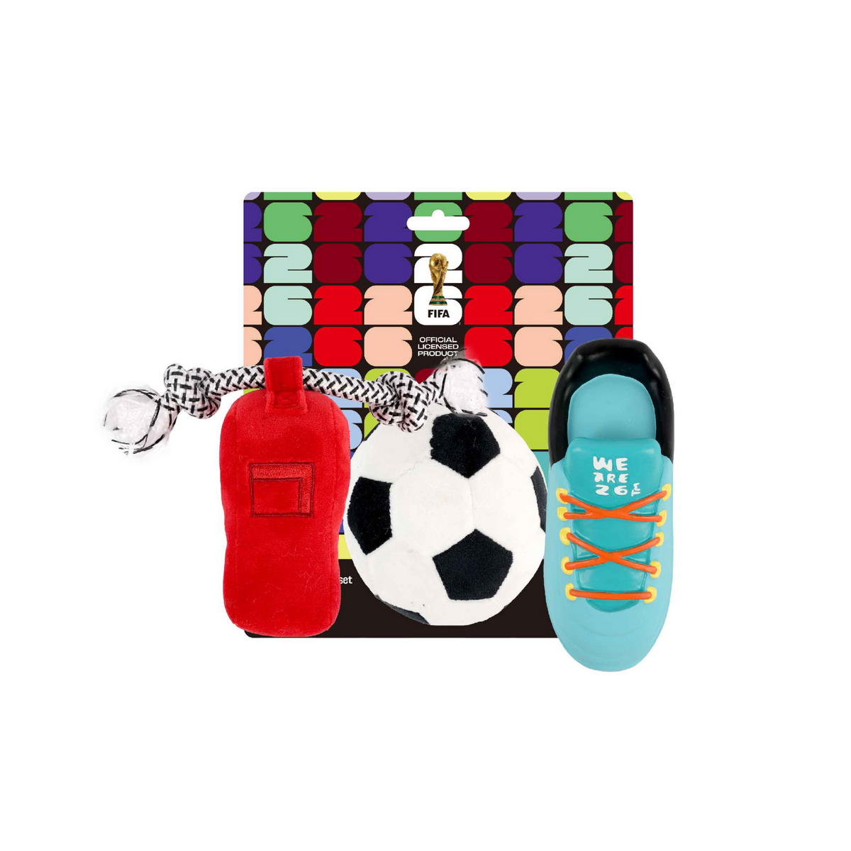 FIFA WC26 Playtime Soccer Set