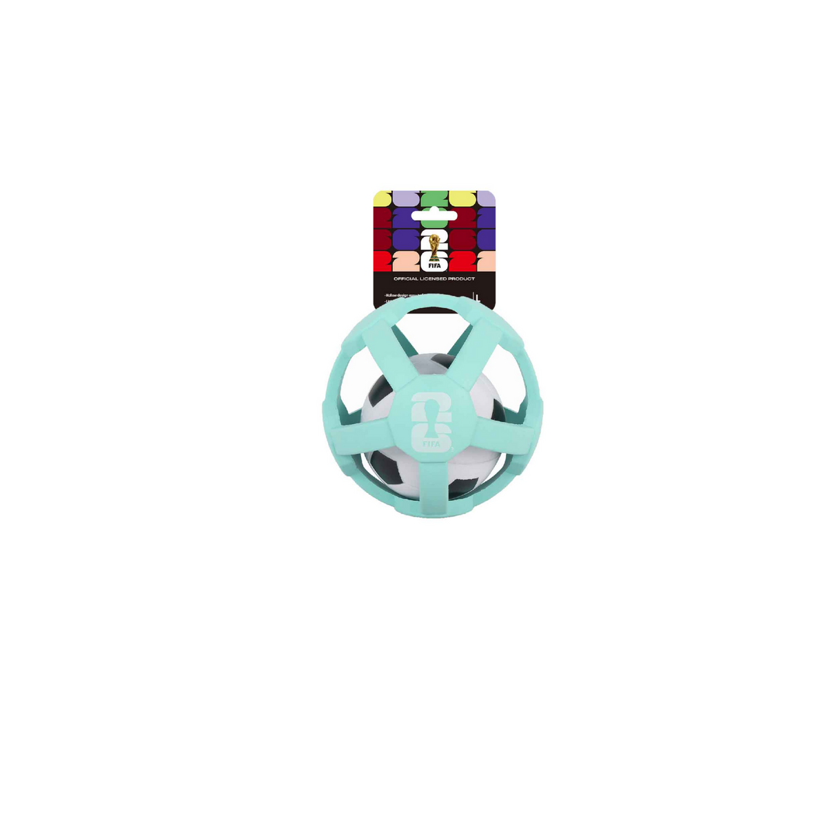 FIFA WC26 Hollow Bounce Ball Small