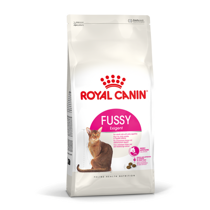 Feline Health Nutrition Fussy Cat 10 kg