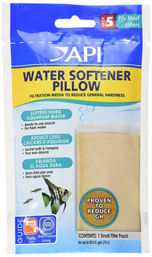 API Water Softener Pillow Size 5