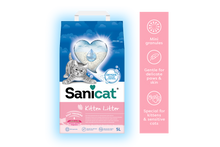 Sanicat Kitten Litter 5 L