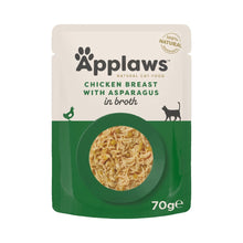 Applaws Chicken Breast & Asparagus 70 g Cat Food