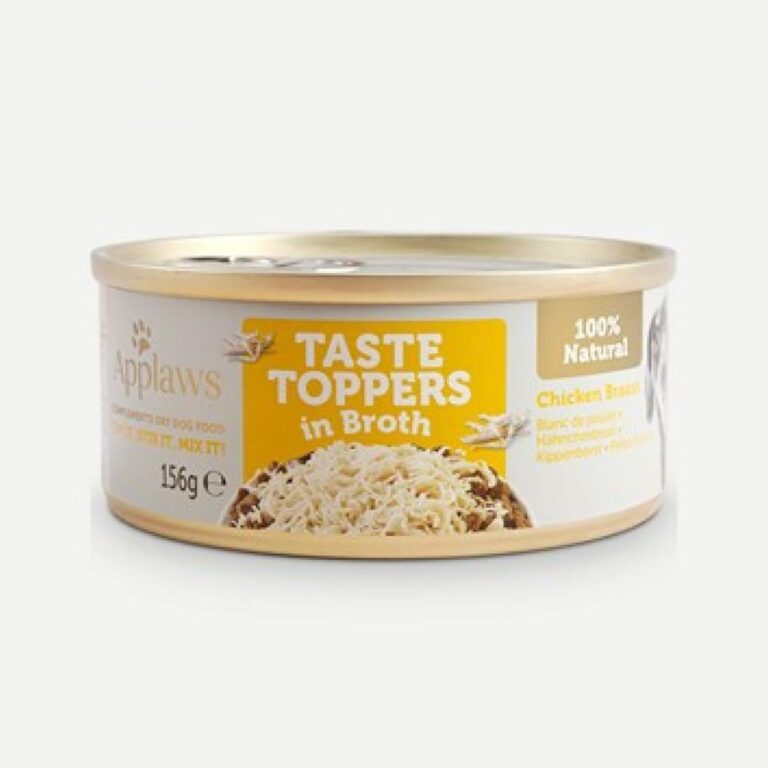 Applaws Chicken in Broth 156g Tin