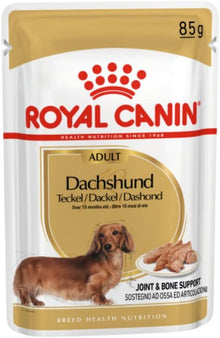 RC BHN Daschshund Adult Wet Food Pouches