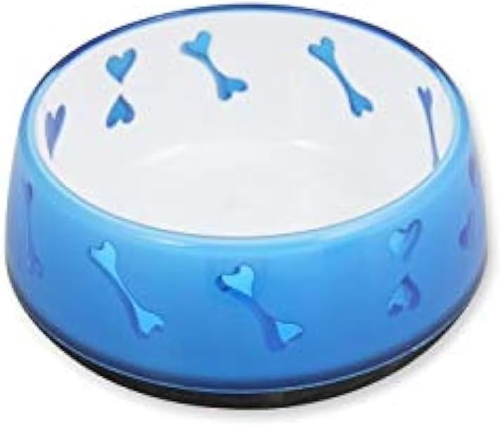 AFP Dog Love Bowl - Blue / L