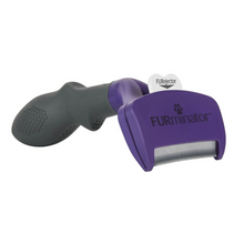 FURminator Undercoat deShedding Tool ÃƒÂ¢Ã¢â€šÂ¬Ã¢â‚¬Å“ Medium and Large Cat, Short Hair