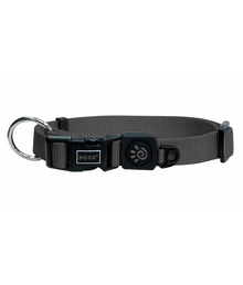 DOCO Signature O - Ring Collar[Color - Grey, Size - L]