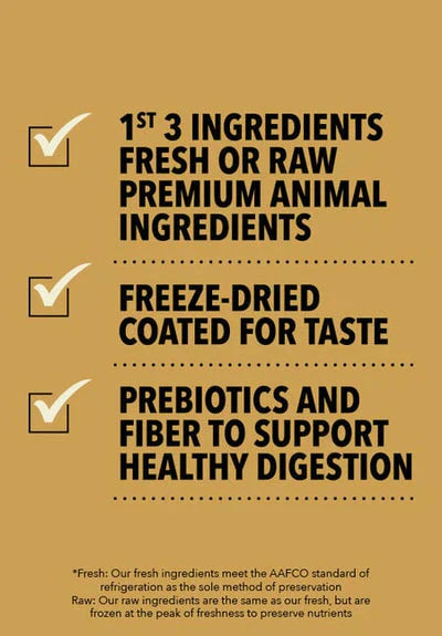 Acana Grasslands Recipe Dry Dog Food - 2KG