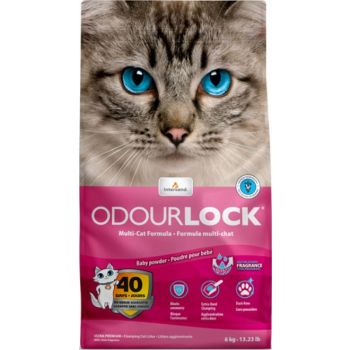 Odourlock Baby Powder 6Kg