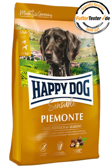 Happy Dog Supreme Sensible Piemonte 4KG