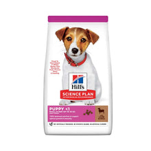 HillÃƒÆ’Ã‚Â¢ÃƒÂ¢Ã¢â‚¬Å¡Ã‚Â¬ÃƒÂ¢Ã¢â‚¬Å¾Ã‚Â¢s Science Plan Small & Mini Puppy Dog Food with Lamb & Rice (1.5kg)