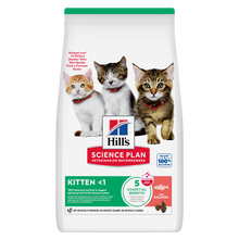 HillÃƒÆ’Ã‚Â¢ÃƒÂ¢Ã¢â‚¬Å¡Ã‚Â¬ÃƒÂ¢Ã¢â‚¬Å¾Ã‚Â¢s Science Plan Kitten Food With Salmon (1.5kg)