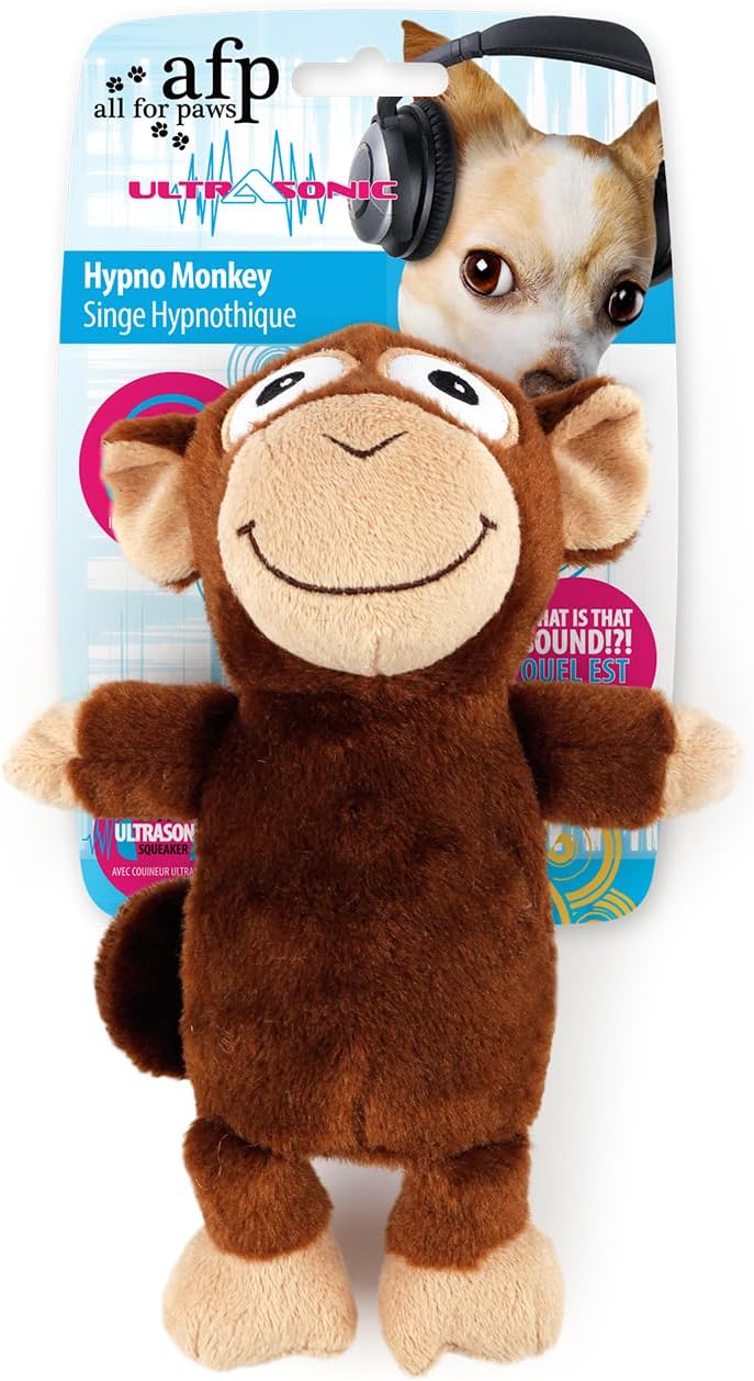 All For Paws Ultrasonic Hypno Monkey
