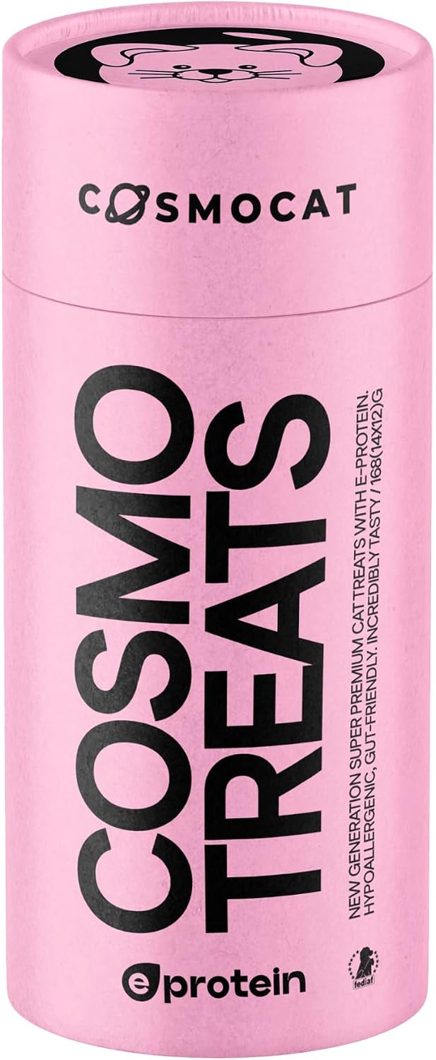 Cosmocat Salmon cream 168g