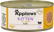 Applaws Kitten Chicken 70g Tin