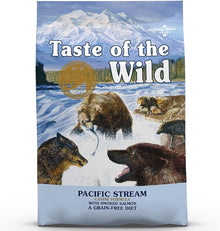 Taste of the Wild Canine Pacific Stream With Smoked Salmon, 12.2kg