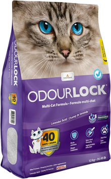 Odourlock Lavender 12Kg