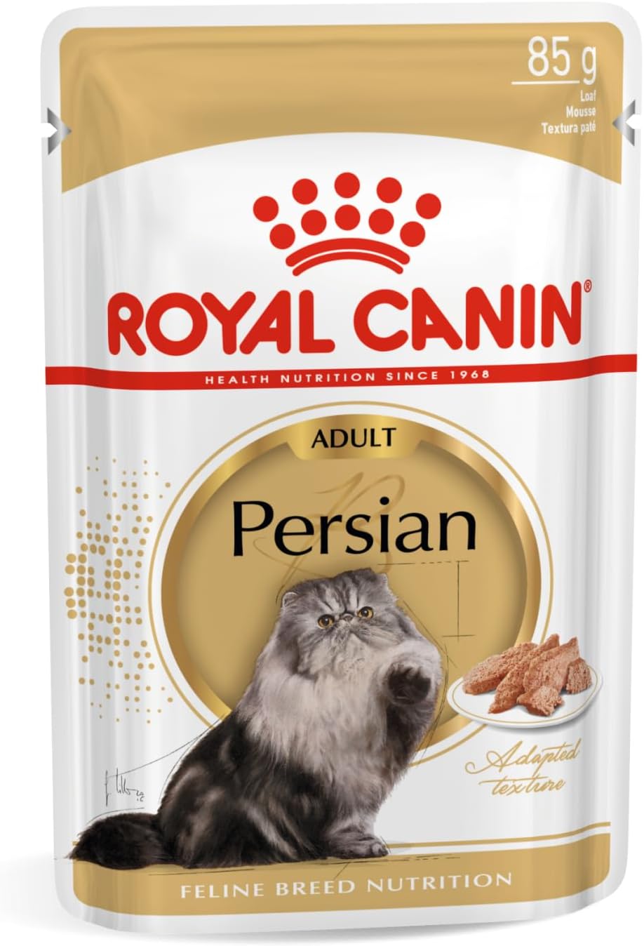 Royal Canin Persian Adult Wet Cat Food - 85G