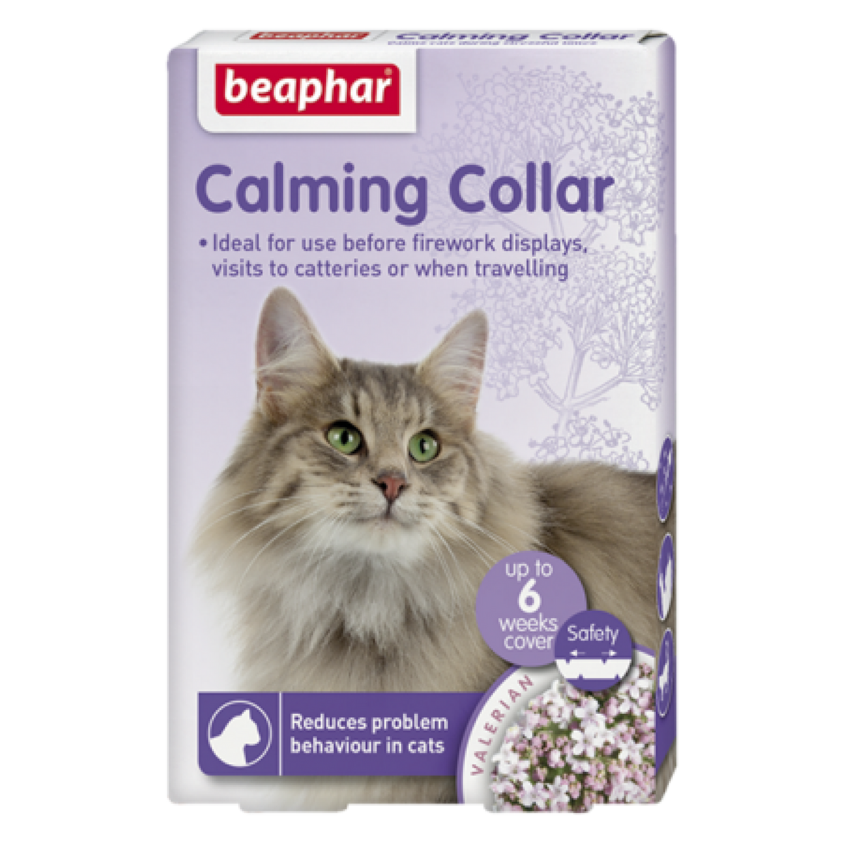 Calming Collar for Cat