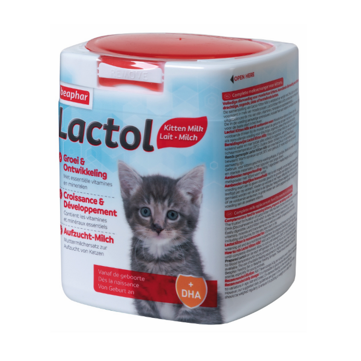 Lactol Kitten 500 g