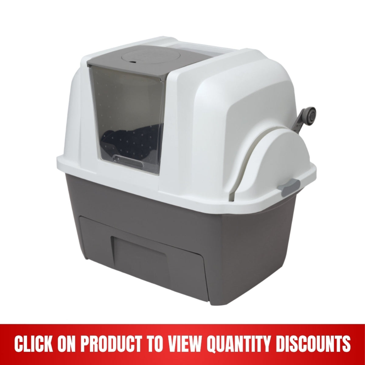 Catit SmartSift Sifting Cat Pan