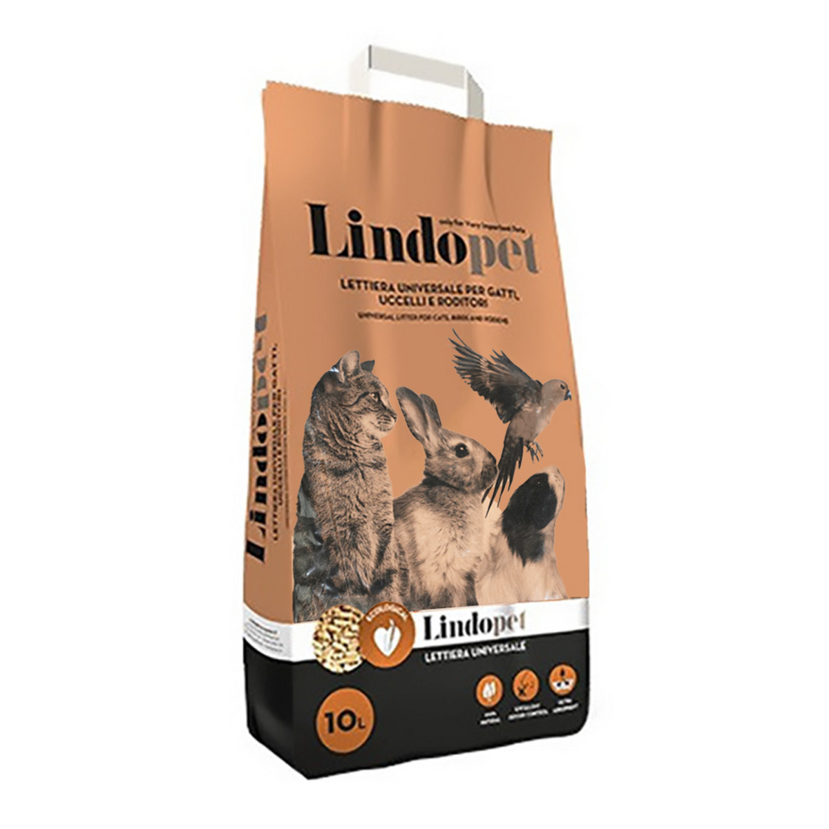 LindoPet 10 L - Imperfect