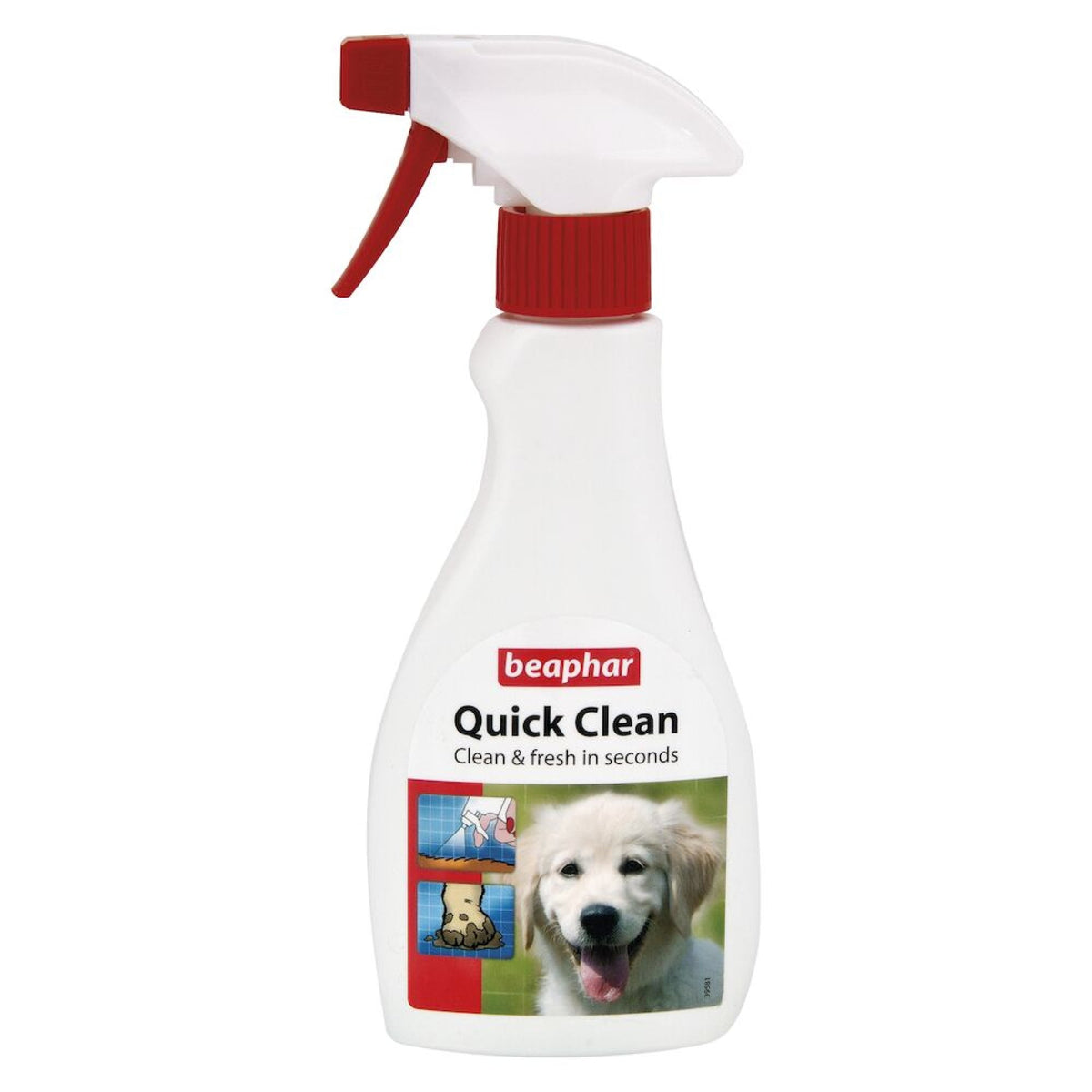 Quick Clean for Dogs 250 ml