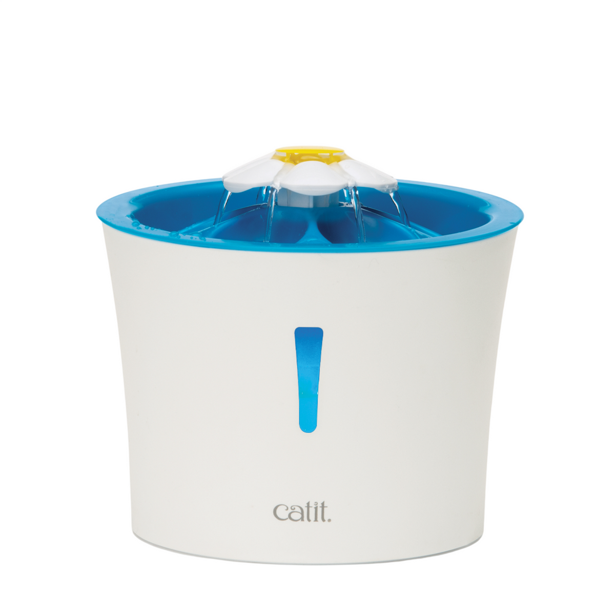 Catit Flower Fountain with LED Nightlight