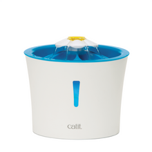 Catit Flower Fountain with LED Nightlight