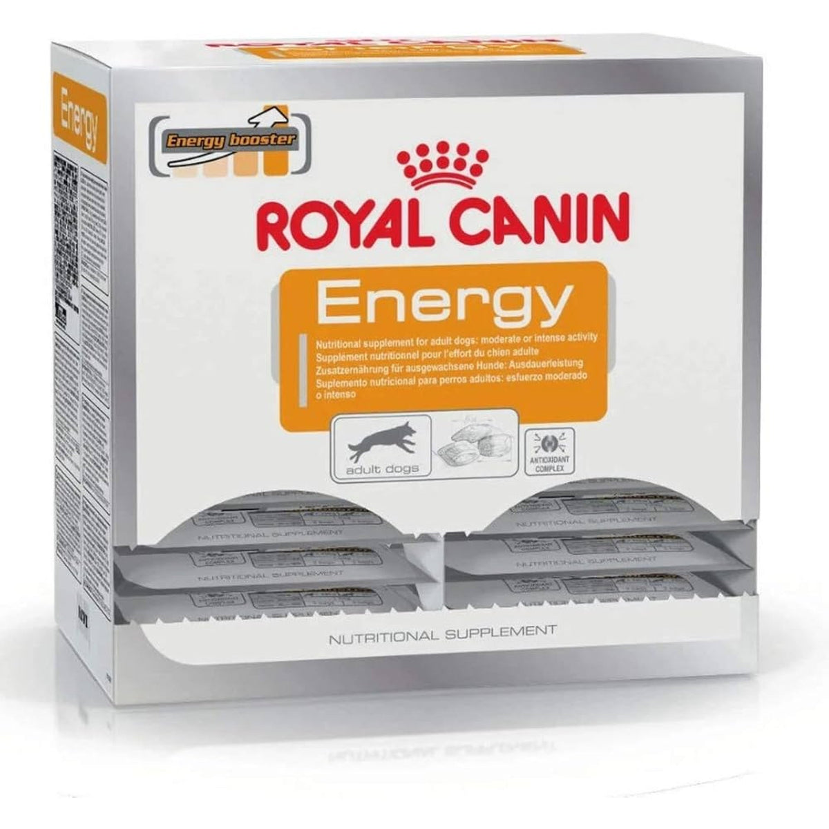 Nutritional Supplement ENERGY 30 x 50 g