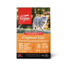 Orijen Original Adult Dry Cat Food - 1.8KG