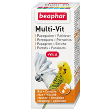 Multi-Vit Parrots 20 ml