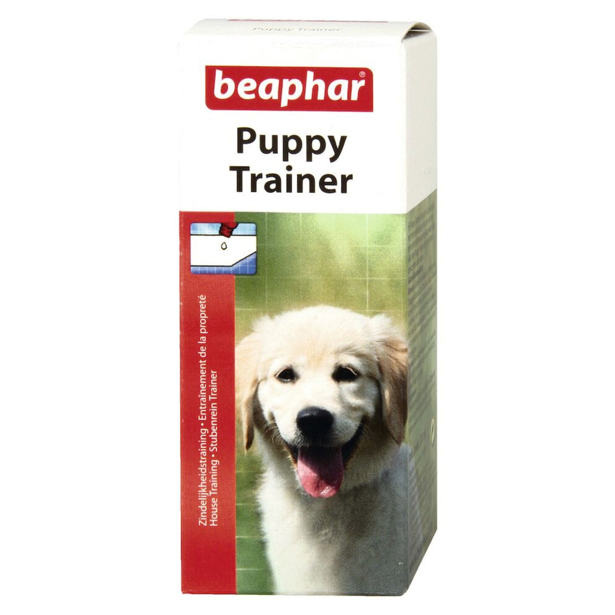 Puppy Trainer 20 ml (New Packaging, UK & Arabic Labels)