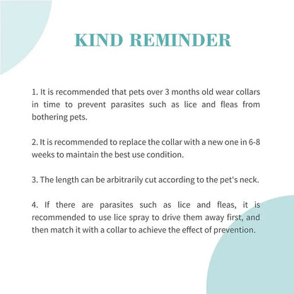 Bioline Cat Collar 36cm