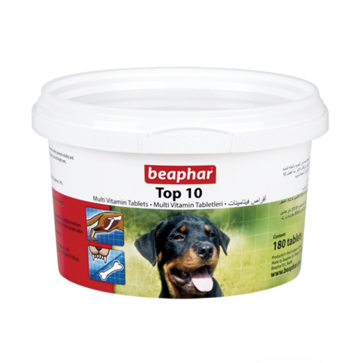Top 10 Dog Multi-Vitamins 180 Tabs