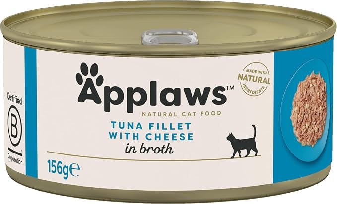 Applaws Cat Tuna 156g Tin