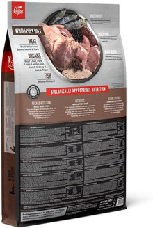 Orijen Regional Red Dry Cat Food - 1.8KG