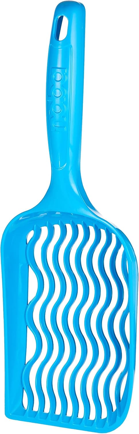 Noba Light Blue Pet Litter Scoop