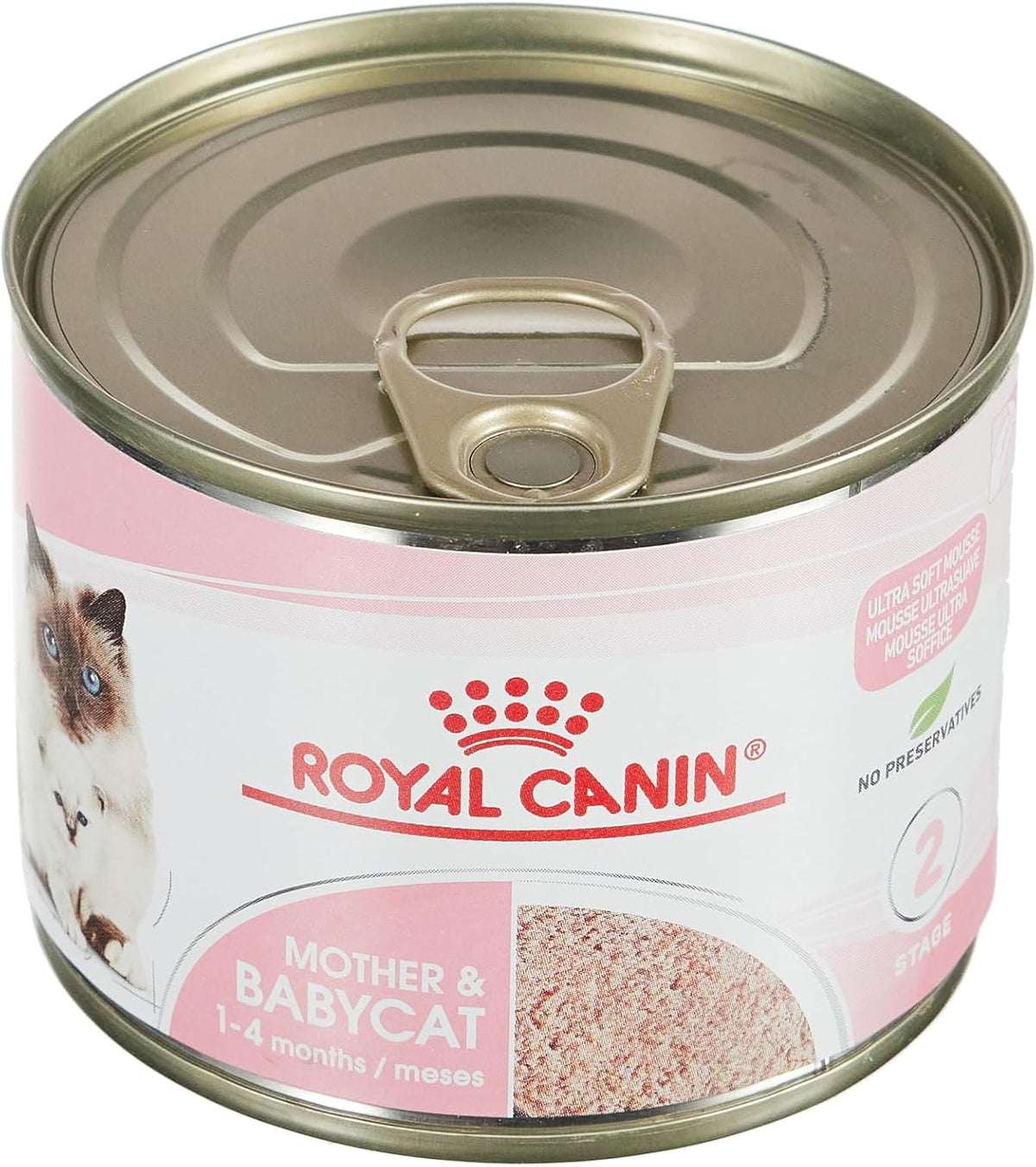 Royal Canin Instinctive Babycat Cat Food, 195 g