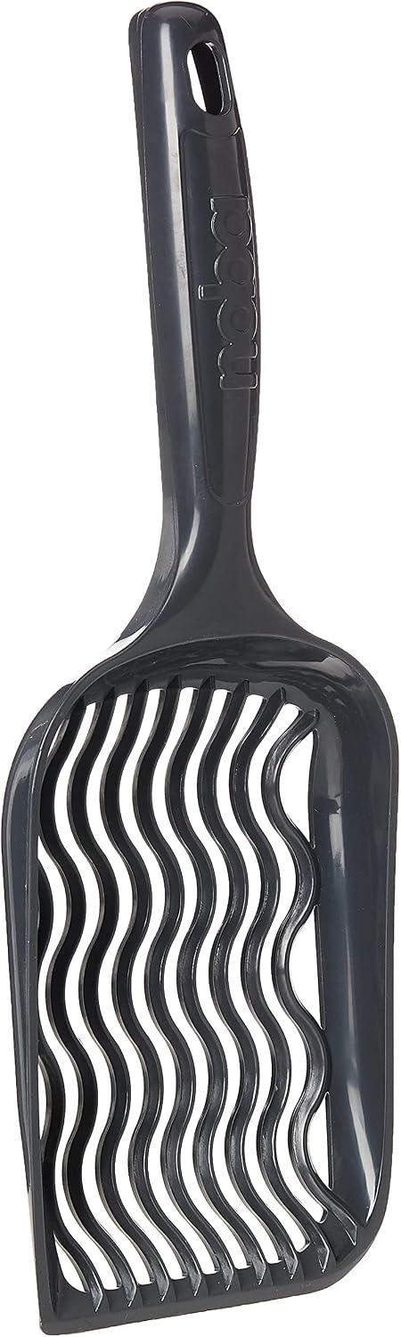 Noba Cat Litter Scoop Charcoal