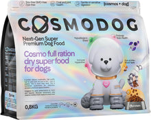 Cosmodog Dry Food Duck Grain Free Small breed 0.8 KG