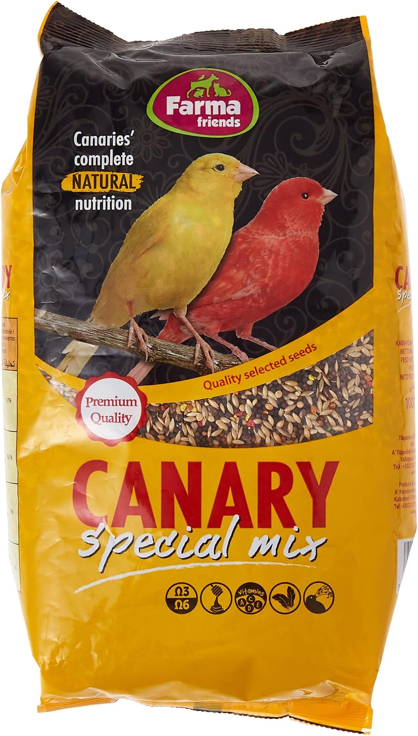 Canary Special Mix 1 kg