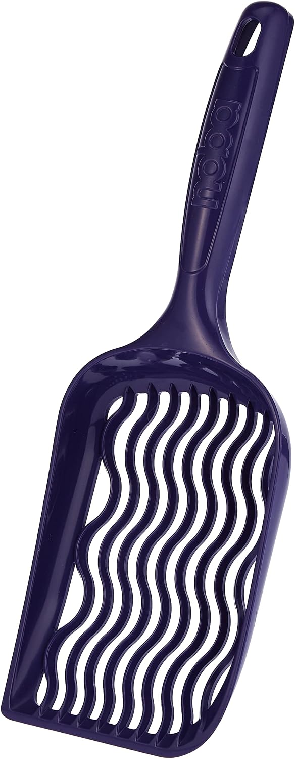 Noba Cat Litter Scoop Violet