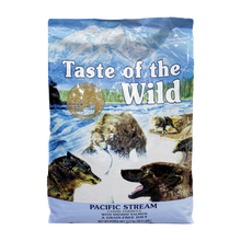 Taste of the wild Pacific Stream Canine Recipe 12.20kg dog dry food
