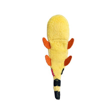 Swinging Tail Lizard